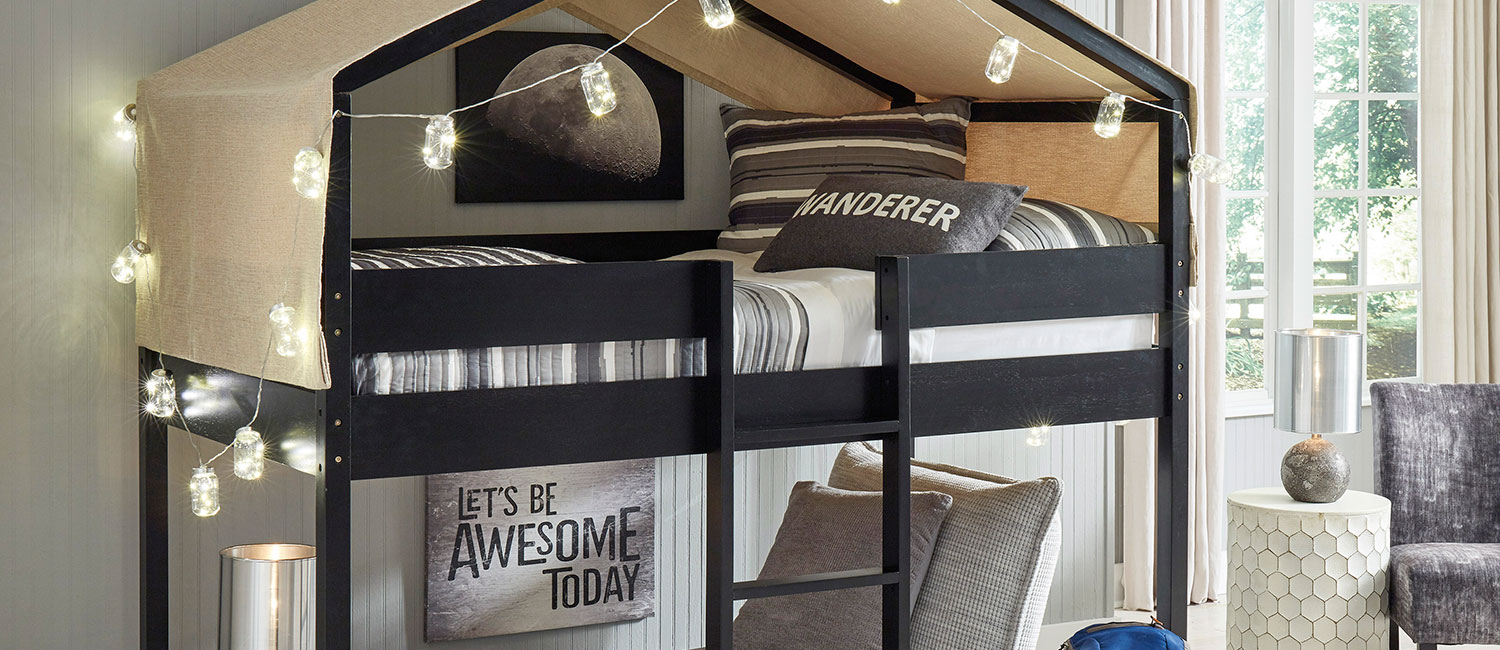 Kids and Teens Bedroom Set